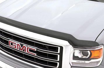 Дефлектор капота дымчатый Ford Explorer 2016 - 2019 AVS 21743 21743 фото