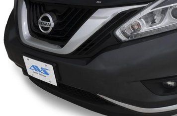 Дефлектор капоту клеючий Aeroskin чорний матовий Toyota RAV4 2019 - 2025 AVS 377173 377173 фото