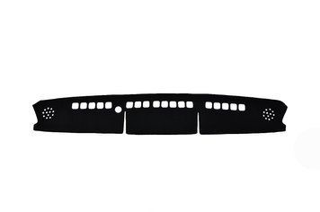 Килимок на панель приладів Jeep Wrangler;Gladiator 2019 - 2025 Wellvisors 3-886JE002 3-886JE002 фото
