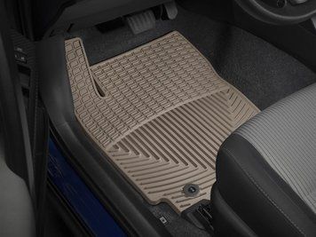 Килими гумові передні Toyota RAV4 2013 - 2018 бежевий WeatherTech W305TN W305TN фото