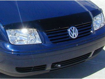 Дефлектор капота Volkswagen Jetta 1999-2005 гладкий FormFit HD2189 HD2189. фото