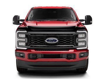 Дефлектор капоту Ford F-250 2023-2025 Bugflector темно-димчастий AVS 23235 23235 фото