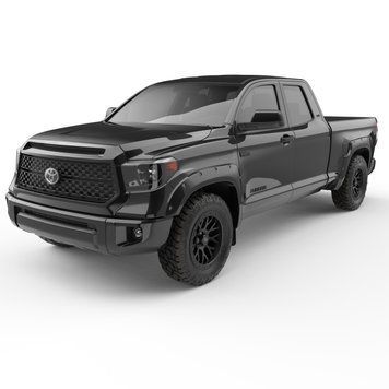 Расширители арок Toyota Tundra 2014 - 2021 Bolt-On Style черный EGR 795494-202 795494-202 фото