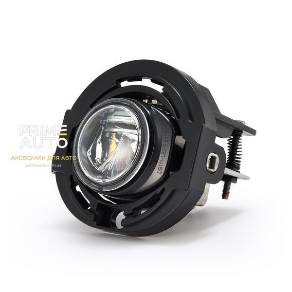 Противотуманные фары DoubleTap LED Jeep Grand Cherokee 2014-2019 AlphaRex 210006 210006__. фото
