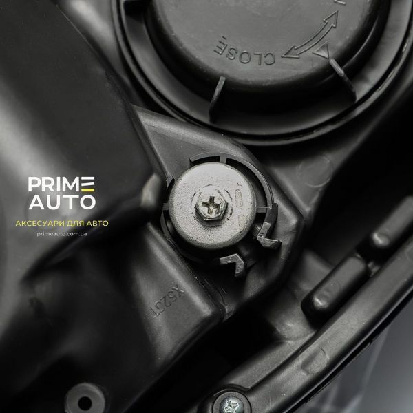 Передние фары Toyota 4Runner 2014-2021 PRO серия хром AlphaRex 880731 880731 фото
