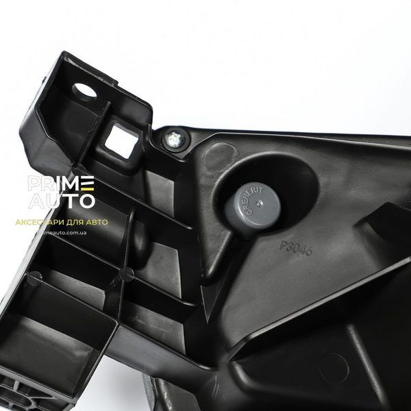 Передние фары Toyota 4Runner 2014-2021 PRO серия хром AlphaRex 880731 880731 фото