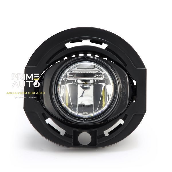 Противотуманные фары DoubleTap LED Jeep Grand Cherokee 2014-2019 AlphaRex 210006 210006__. фото