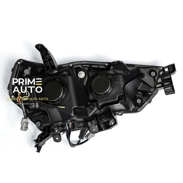 Передние фары Toyota 4Runner 2014-2021 PRO серия хром AlphaRex 880731 880731 фото