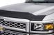 Дефлектор капоту клеючий Ford F-150 Lightning 2023-2025 Aeroskin II текстурований чорний AVS 436223 436223 фото 6