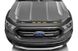 Дефлектор капота Aeroskin Ford Ranger USA 2019 серебристый AVS 753166-UX 753166-UX фото 1