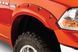 Розширювачі арок комплект 4 шт RAM/Dodge Ram 1500 Classic 2002-2008 Forge-style чорний Bushwacker 58203-08 58203-08 фото 6