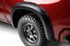 Розширювачі арок комплект 4 шт Chevrolet Silverado 1500 2014-2015 Forge-style чорний Bushwacker 48113-08 48113-08 фото 4