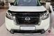 Дефлектор капоту Nissan Pathfinder 2022-2025 гладкий FormFit HD13F22 HD13F22 фото 4