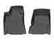 Коврики автомобильные 3D Лайнеры передние Maserati Levante 2017 - 2018 черный WeatherTech 4411841 4411841 фото 1