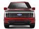 Дефлектор капоту клеючий Ford F-150 Lightning 2023-2025 Aeroskin II текстурований чорний AVS 436223 436223 фото 3
