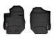 Килими автомобільні 3D Лайнери передні Suzuki Jimny 2019 - 2025 чорний WeatherTech 4416911 4416911 фото 1