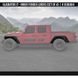Підкрилки Jeep Gladiator 2019-2025 чорний AIR DESIGN JE06A04 JE06A04 фото 10