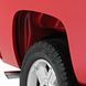 Розширювачі арок комплект 4 шт Chevrolet Silverado 1500 2007-2013 Extended-A-style чорний Bushwacker 40938-02 40938-02 фото 5