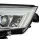 Передние фары Toyota 4Runner 2014-2021 PRO серия хром AlphaRex 880731 880731 фото 4