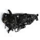 Передние фары Toyota 4Runner 2014-2021 PRO серия хром AlphaRex 880731 880731 фото 7