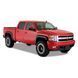 Розширювачі арок комплект 4 шт Chevrolet Silverado 1500 2007-2013 Extended-A-style чорний Bushwacker 40938-02 40938-02 фото 9