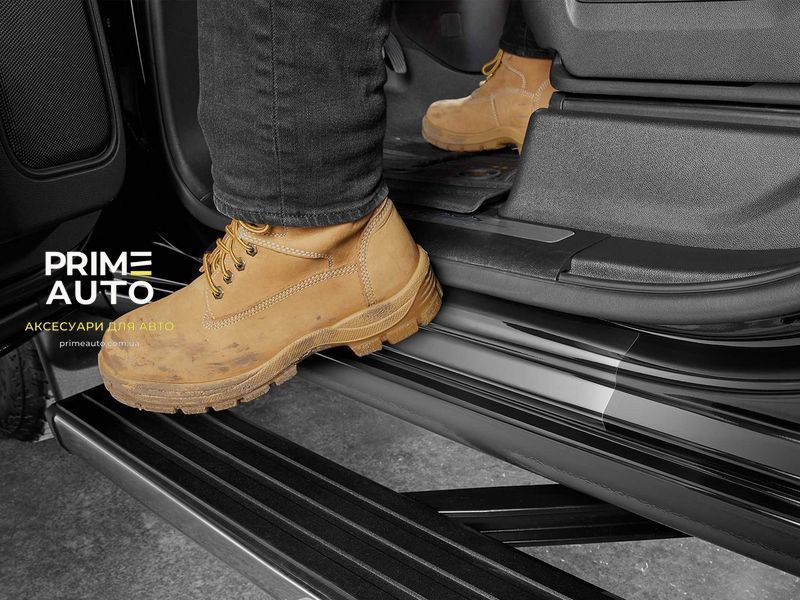 Плівка захисна від подряпин BMW 2-Series 2025 WeatherTech SP0775 SP0775 фото