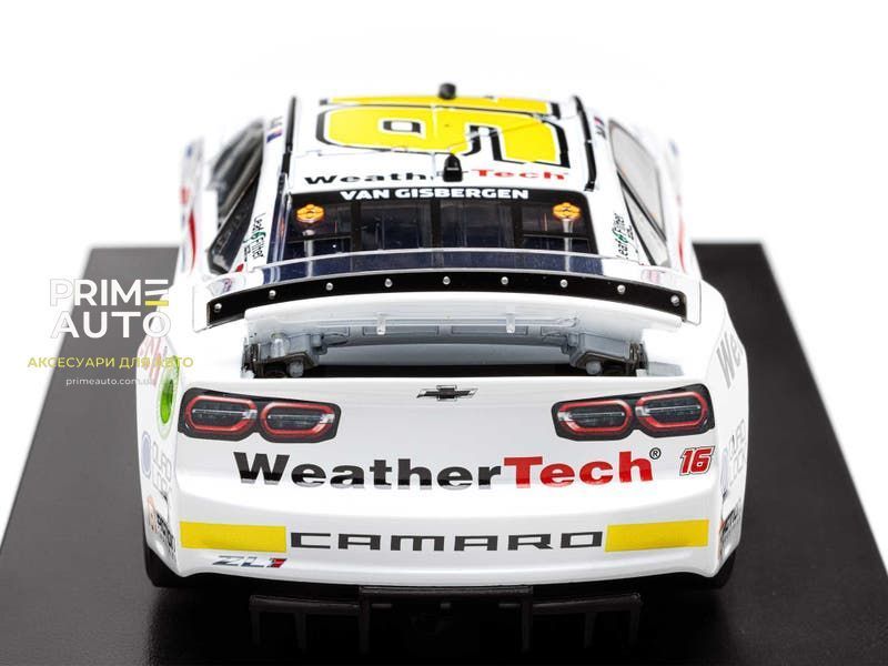 Колекційна модель SVG Signed 2024 WeatherTech 84SVGMODEL 84SVGMODEL фото