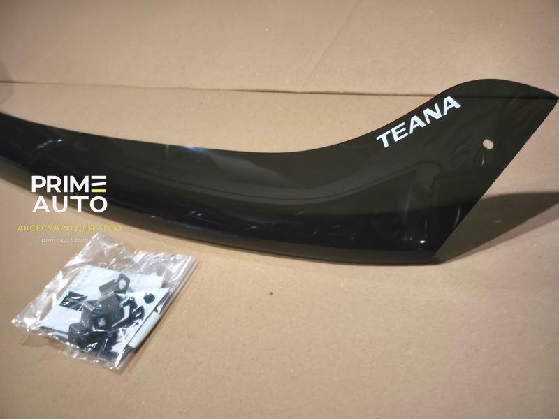 Дефлектор капоту Nissan Teana 2008 - 2013 Nissan KE610JN000 KE610JN000 фото