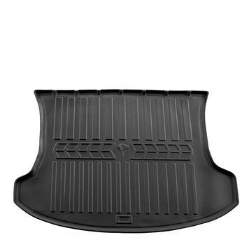 Килим в багажник з бортиком Mazda CX-7 2006-2012 чорний 6011311 6011311 фото