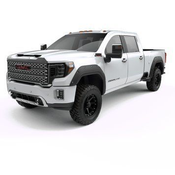 Расширители арок GMC Sierra 1500 2020 - 2025 Bolt-On Style матовые EGR 791954 791954 фото