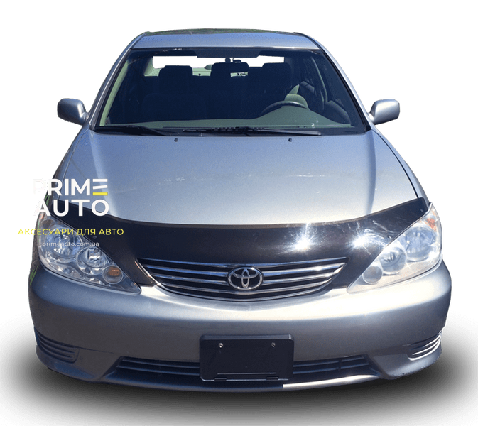 Дефлектор капоту Toyota Camry 2007-2011 FormFit HD20D07 HD20D07 фото