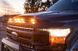 Дефлектор капота Aeroskin белый Ford Ranger USA 2021 - 2023 AVS 753166-Z1 753166-Z1 фото 2