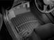 Коврики автомобильные 3D Лайнеры передние Toyota Hilux 2006 - 2011 черный WeatherTech 441001 441001 фото 1