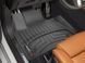Килими автомобільні 3D Лайнери передні BMW X5 2020 + чорний WeatherTech 4415071 4415071: фото 4