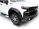 Расширители арок комплект 4 шт Chevrolet Silverado 2500/3500 HD 2020-2025 DRT-style черный Bushwacker 40989-02 40989-02 фото 1