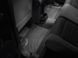Килими автомобільні 3D Лайнери 2й ряд Jeep Wrangler 2007 - 2013 чорний WeatherTech 441052 441052 фото 1