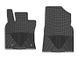 Килими гумові передні Toyota Camry 2018 - 2024 чорний WeatherTech W463 W463 фото 4