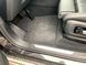 Килими автомобільні 3D Лайнери передні BMW X5 2020 + чорний WeatherTech 4415071 4415071: фото 2