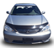 Дефлектор капота Toyota Camry 2007-2011 FormFit HD20D07 HD20D07 фото 1