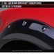 Фендера Ford F-150 2015-2017 черный AIR DESIGN FO20A08 FO20A08 фото 6