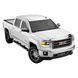 Розширювачі арок комплект 4 шт GMC Sierra 1500 2019-2025 Forge-style чорний Bushwacker 48130-08 48130-08 фото 5