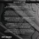 Лайнеры комплект 3шт Jeep Gladiator/Wrangler 2018-2025 чёрный AIR DESIGN JE05A34 JE05A34 фото 18