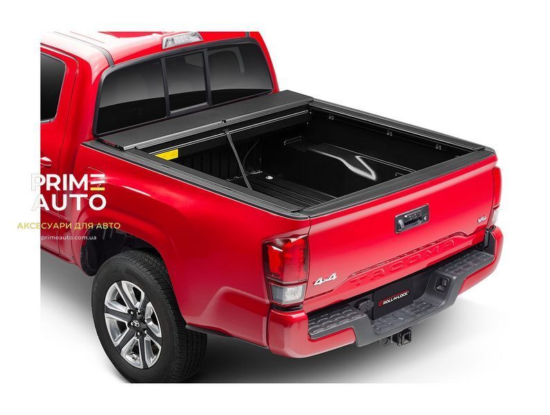 Ролет кузову механічний M-Series Toyota Tacoma 2005 - 2015 152см (5ft) RollnLock LG507M LG507M фото
