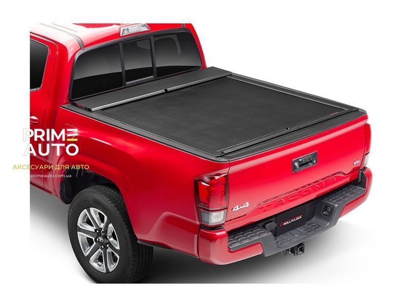Ролет кузову механічний M-Series Toyota Tacoma 2005 - 2015 152см (5ft) RollnLock LG507M LG507M фото