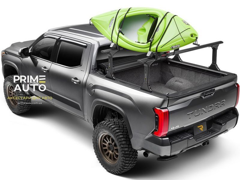 Ролет кузову Revolver X4ts Ford F-250 2017-2025 BAK 80330RK 80330RK фото