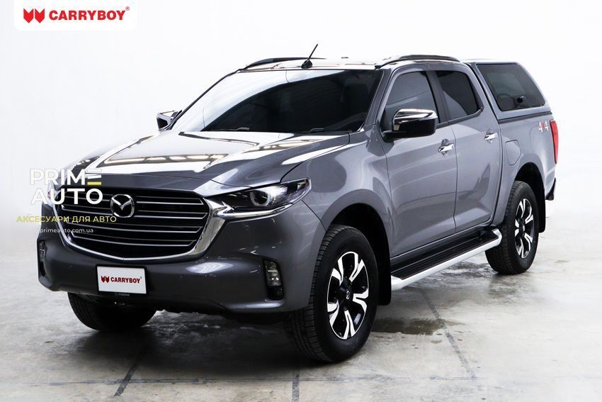Кунг на пикап Toyota Hilux 2015 + SLR серия Carryboy CTRD-SLR CDRD-SLR фото