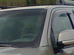 Дефлекторы окон передние к-т 2шт дымчатые Nissan Pathfinder 2005 - 2009 EGR 91263025B 91263025B фото