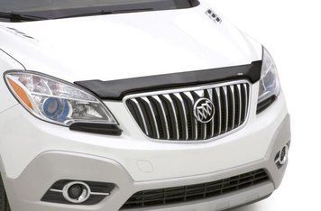 Дефлектор капота клеющий Aeroskin темно-дымчатый Buick Encore 2013 - 2016 AVS 320046 320046 фото
