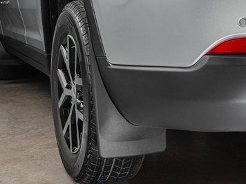 Бризковики задні 2 штуки Jeep Grand Cherokee 2022 + WeatherTech 120141 120141 фото