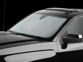 Шторка солнцезащитная лобовое стекло зима\лето Cadillac Escalade 2015 - 2020 WeatherTech TS0001 TS0001 фото
